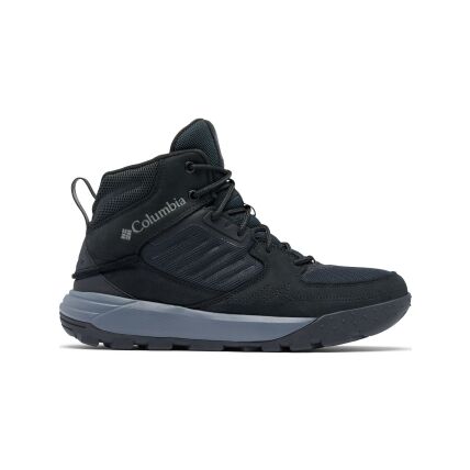 Columbia PORTLANDER Black/ Ti Grey Steel