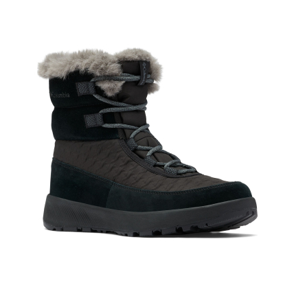 Columbia Solpeside Peak Luxe Black/Graphite