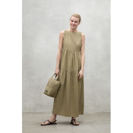 ECOALF BOSSAALF DRESS WOMAN Incense