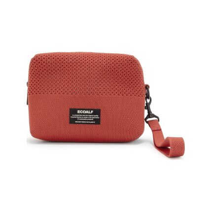 ECOALF OCEAN TIKAALF CLUTCH Amber
