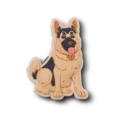 Crocs™ Jibbitz German Shepherd Puppy 196265894574 