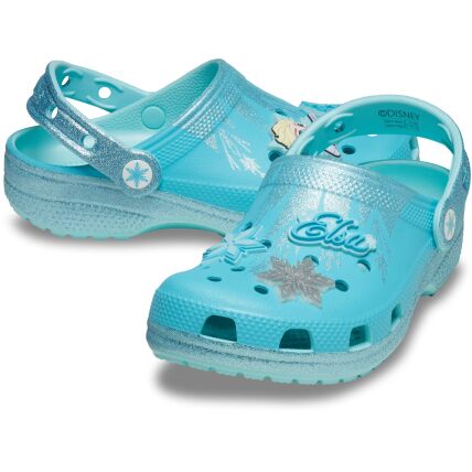 Crocs™ Frozen Elsa Classic Clog Kid's Multi