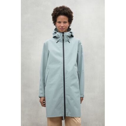 ECOALF VENUEALF JACKET WOMAN Washed Green