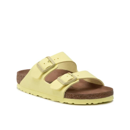 Birkenstock Arizona BFBC Earthy Vegan 1021190 Popcorn