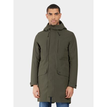 DIDRIKSONS FALKE USX PARKA Deep Green