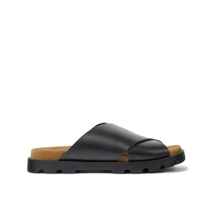 Camper Brutus Sandal Men's K100775 Black 013