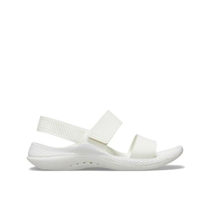 Crocs™ LiteRide 360 Sandal Women's Almost White