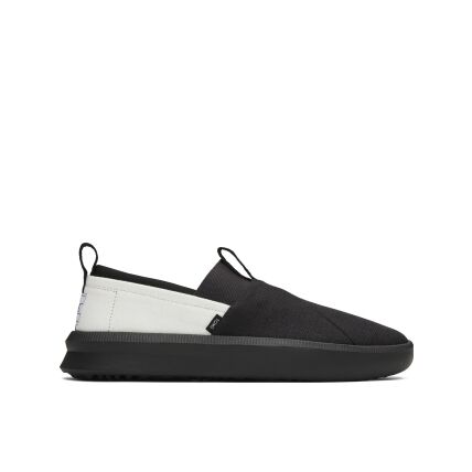 TOMS Heritage Recycled Cotton Men's Rover Sneaker Black/White