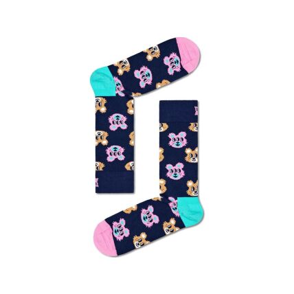 Happy Socks Happy Socks TEDDY 6500 Navy