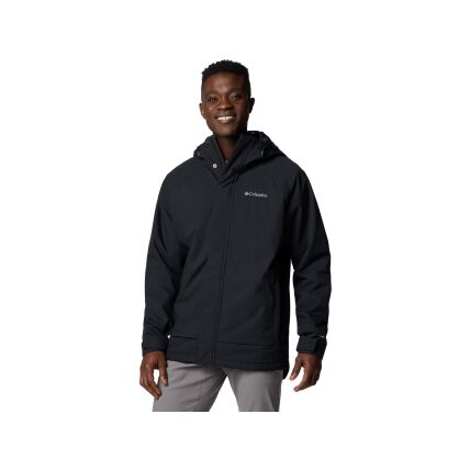 Columbia MESA RAIN JACKET MEN'S Black