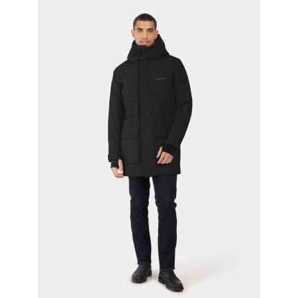 DIDRIKSONS Drew Usx Parka 8 Black
