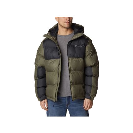Columbia Pike Lake II Hooded Jacket Stone Green/ Sh