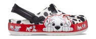 Crocs™ FunLab 101 Dalmatians Clog Kid's 207483 White