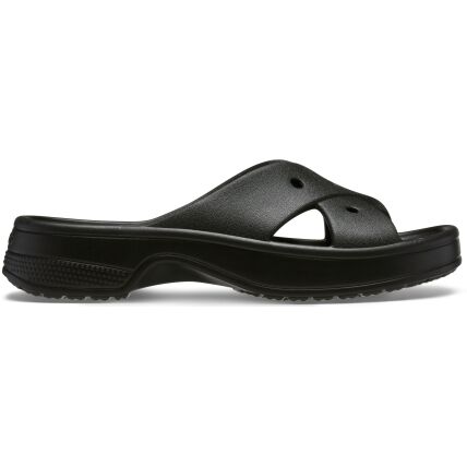 Crocs™ WOMENS CROSS STRAP Black