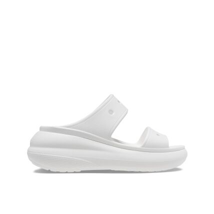 Crocs™ Classic Crush Sandal White