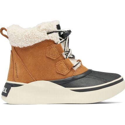 Sorel OUT N ABOUT IV CHILLZ WP Taffy/ Black
