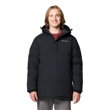 Columbia ALDERCREST II DOWN PARKA Black