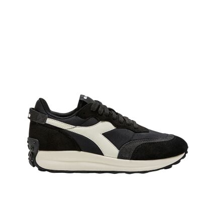 DIADORA RACE NYL Black /White