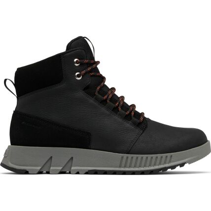 Sorel MAC HILL LITE MID PLUS WP Black/ Quarry