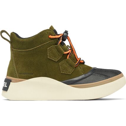 Sorel OUT N ABOUT IV CLASSIC WP Utility Green/ Black