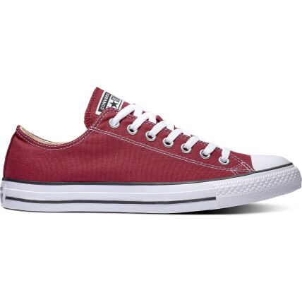 Converse Ctas Ox Maroon