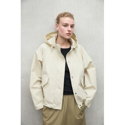 ECOALF BELUMUTALF JACKET WOMAN Pannacotta