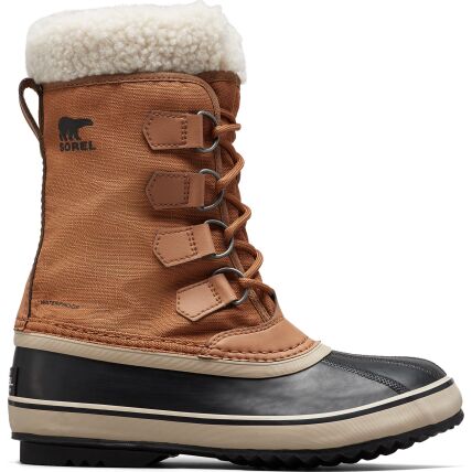 Sorel WINTER CARNIVAL BOOT WP Camel Brown