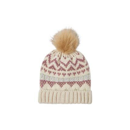 Name It KNIT BEANIE Moonbeam