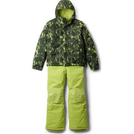 Columbia BUGA II SET Stone Green Timberwild