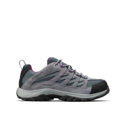 Columbia CRESTWOOD WATERPROOF WOMEN'S Graphite/Wild Iris