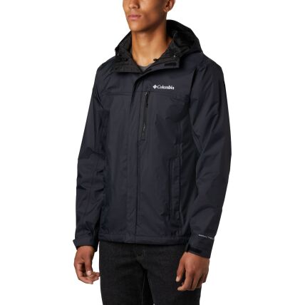 Columbia Pouring Adventure II Jacket Men's Black