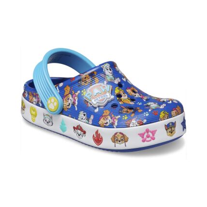Crocs™ Paw Patrol Off Court Clog Kid's Blue