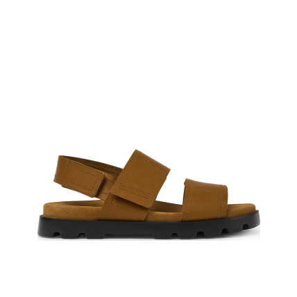 Camper Brutus Sandal Men's K100777 Brown