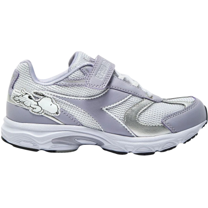 DIADORA Diadora Sao-Ko 280 Mesh Peanuts Ps White/Thistle/Silver