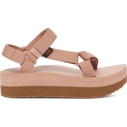 Teva FLATFORM UNIVERSAL WOMEN'S Maple Sugar/ Lion