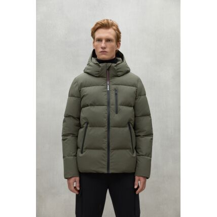 ECOALF Bazonalf Jacket Man Army Green