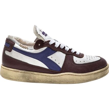 DIADORA Mi Basket Row Cut Rose Taupe
