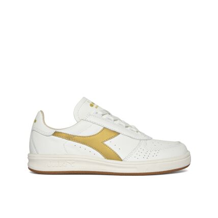 DIADORA B.Elite H Italia Sport White/Gold