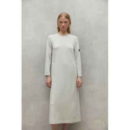 ECOALF CRISTALALF DRESS WOMAN Washed Stone
