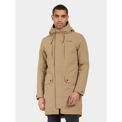 DIDRIKSONS FALKE USX PARKA Wood