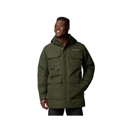 Columbia LANDROAMER II PARKA Greenscape