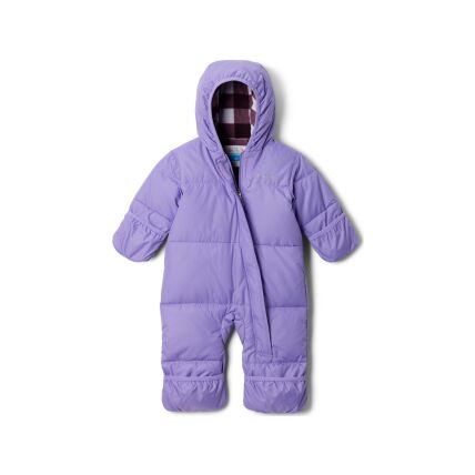 Columbia SNUGGLY BUNNY II BUNTING Purple