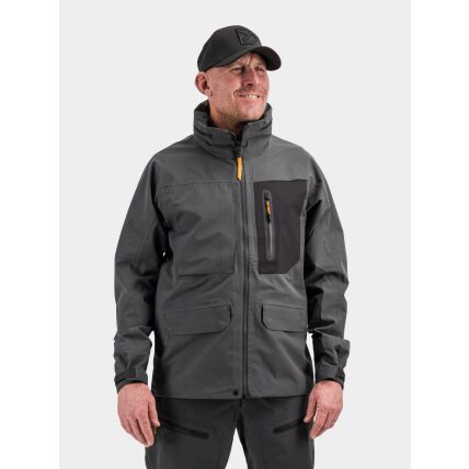 DIDRIKSONS FRACTUS USX JKT 2 Coal Black