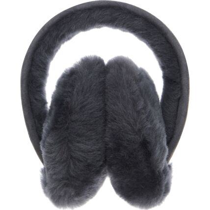 EMU Australia Angahook Earmuffs Dark Grey