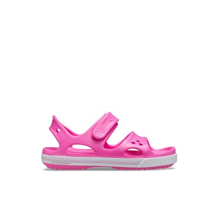 Crocs™ Kids' Crocband II Sandal PS Electric Pink