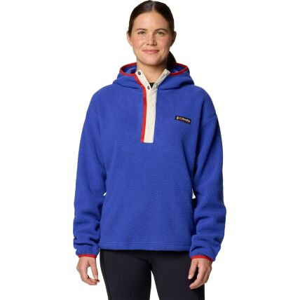 Columbia HELVETIA II HOODIE Clematis Blue