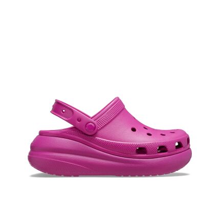 Crocs™ Classic Crush Clog Fuchsia Fun