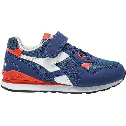 DIADORA Diadora N.92 Ps 101.181329 Saltire Navy/Mandarin Red