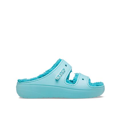 Crocs™ Classic Cozzzy Sandal Pure Water