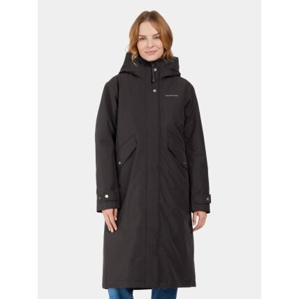 DIDRIKSONS MIA WNS PARKA L 2 Black